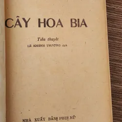 Tiểu thuyết Nga: CÂY HOA BIA 776266