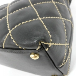 【Vintage】Túi xách chéo Chanel Wild Stitch Line 20663 611731