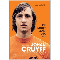 Cú Ngoặt Bóng Của Tôi - Johan Cruyff