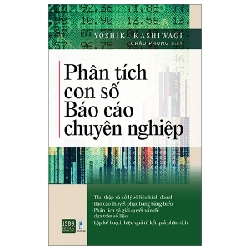 Phân Tích Con Số Báo Cáo Chuyên Nghiệp - Yoshiki Kashiwaki