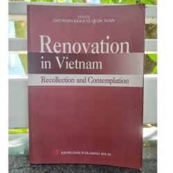 Renovation in Vietnam - sách tiếng Anh