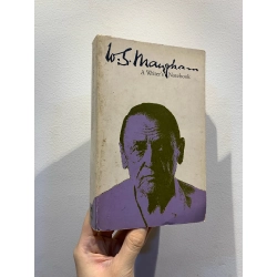 A Writer's Notebook - W. S. Maugham