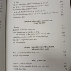 BÁO CÁO THƯỜNG NIÊN KINH TẾ VIỆT NAM 2012 ĐỐI DIỆN THÁCH THỨC TÁI CƠ CẤU KINH TẾ  559321