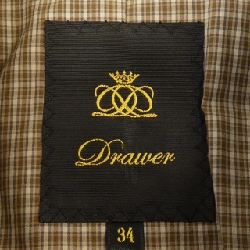 Đồ hiệu DRAWER 9525-299-0885 Áo khoác - Hàng hiệu Authentic 822081