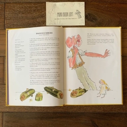 Sách ngoại văn Roald Dahl's Revolting Recipes, Used, Bìa cứng 519455