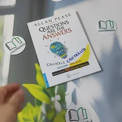 Câu Hỏi Là Câu Trả Lời - Allan Pease 961175