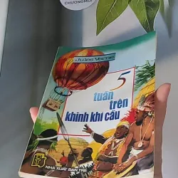 5 Tuần Trên Khinh Khí Cầu (2001) - Jules Verne 607680