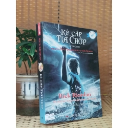 Kẻ cắp tia chớp - Rick Riordan