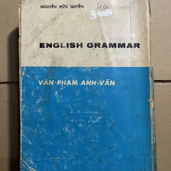 Văn Phạm Anh Văn