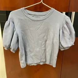 Áo Kiểu Vãi len mỏng 