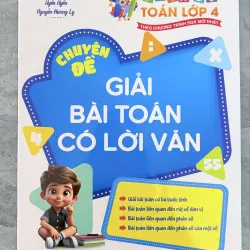 Trọn bộ Toán lớp 4 – Học chuyên sâu, học đâu chắc đấy 970968