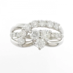 Nhẫn kim cương PT900 - Hàng hiệu Authentic 847370