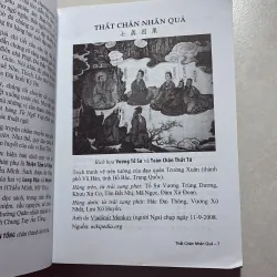 Thất chân Nhân Quả 756250