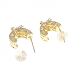 K18YG Bông tai kim cương 0.18CT - Hàng hiệu Chính hãng 871114