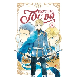 Bạch Tuyết Tóc Đỏ - Tập 17 - Sorata Akiduki (Mới 100%) Truyện tranh, NXB Kim Đồng - SÁCH ĐẠI HỌC 486604