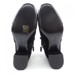 Giày bốt CHANEL 663495