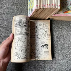 Truyện Bá Tước Tiểu Thư Đọc Xuôi - Trọn Bộ 15 Tập - NXB Kim Đồng 736860