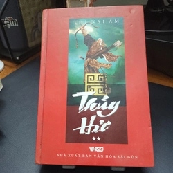 Thủy Hử - Thi Nại Am