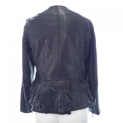 【Mã giảm giá】Áo khoác da 3.1 Phillip Lim 643383