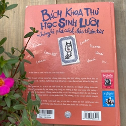 BÁCH KHOA THƯ HỌC SINH LƯỜI: NHỮNG KẺ PHÁ CÁCH, BẬC THIÊN TÀI 549262