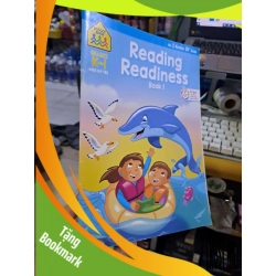 (TẶNG BOOKMARK) Reading Readiness book 1 RBK0109