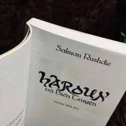 Haroun và biển truyện (đọc mô tả) 1020162