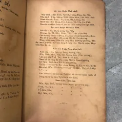 SỐ TỬ VI LẬP THÀNH - NGUYỄN PHÚC AM 1018660