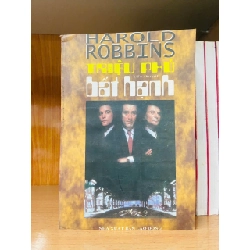 Triệu phú bất hạnh - Harold Robbins