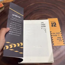 II Ghi Chép Pháp Y: Những Cái Chết Bí Ẩn - Lưu Hiểu Huy - 2024 991939