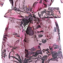 クリスチャンディオール CHRISTIAN DIOR 341R13A3797 Váy - Hàng hiệu Chính hãng 815738