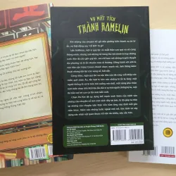 NGƯỜI TRONG LƯỚI & HÌNH CẢNH MẤT TRÍ & VỤ MẤT TÍCH THÀNH HAMELIN 1001129