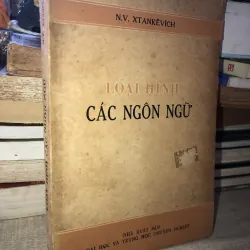Loại hình các ngôn ngữ