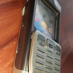 Mô Hình Sony Ericsson P990i Tỉ lệ 1:1 Siêu Đẹp 1023828