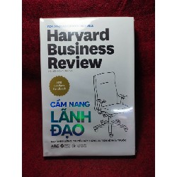 Cẩm nang lãnh đạo tạo ảnh hưởng truyền cảm hứng và tiến về phía trước mới 100% 40717