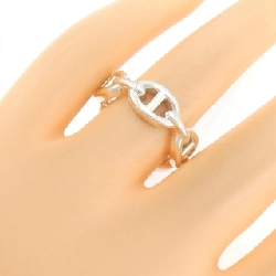 Nhẫn Hermès Chaine d'Ancre - Hàng hiệu Authentic 835905