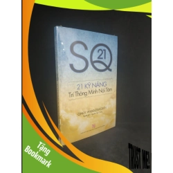 (TẶNG BOOKMARK) 21 kỹ năng trí thông minh nội tâm 100% RBK0202