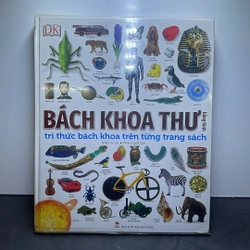 Bách khoa thư bằng hình Bìa cứng mới 90%