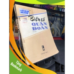 (TẶNG BOOKMARK) Biến cố quân đoàn 1987 mới 60% ố vàng bìa xấu tróc gáy Iuri Pollacop RBK0906 SÁCH VĂN HỌC