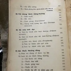Nhi khoa - phương pháp nuôi dưỡng nhi đồng, bệnh trẻ em -  bs Phạm Huy Sinh -NXB Khai Trí  958657