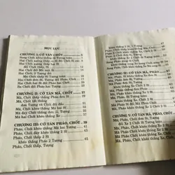 NHỮNG NƯỚC ĐI KHÉO LÉO TRONG CỜ TÀN 703077