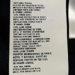 MIU MIU MMF306 1ML4 Áo khoác - Hàng hiệu Chính hãng 774776