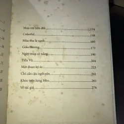 Nỗi buồn màu xanh lá - Raxu Nguyễn  1030850