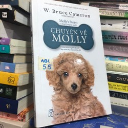 Chuyện về Molly - W. Bruce Cameron