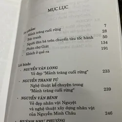 Nguyễn minh Châu tác phẩm và lời bình 697124