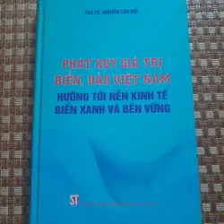 PHÁT HUY GIÁ TRỊ BIỂN ĐẢO...