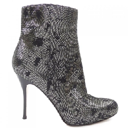 【Khuyến mãi】Giày boot GIANVITO ROSSI