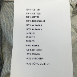 Jacket denim MIU MIU 635203