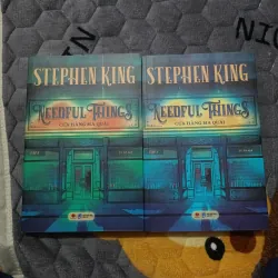 Cửa Hàng Ma Quái- Stephen King
