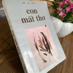 Con mắt thơ _ Đỗ Lai Thúy _;1993 _ hơn 300 trang  358690