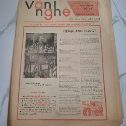 Báo Văn Nghệ Số 35 (2-9-1989) - Nguyễn Trãi, Hồ Chí Minh - Báo chí, Văn học